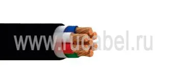 Кабель КНРПк 2х50