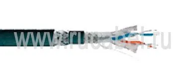 Кабель КИПЭВКВ 4х2х0,6