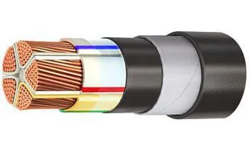 Кабель АВВБз 3х240