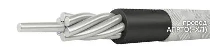 Кабель АПРТО-ХЛ 1х0,75