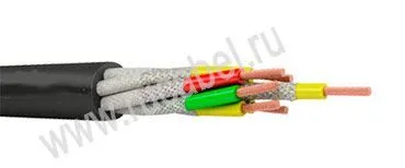 Кабель МЭРШМ-100 2х2,5