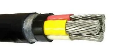 Кабель АВБбШв 3х70