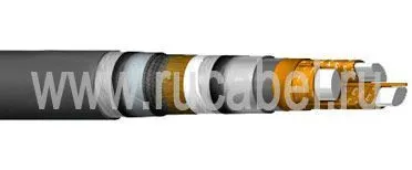 Кабель ЦАСБ2лШв 4х150