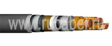 Кабель ЦСБнлШнг-LS 4х50