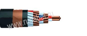 Кабель КВВГЭнг-LS-Т 3х2,5