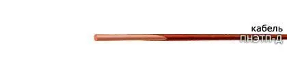 Кабель ПНЭТП 1,80x2,80