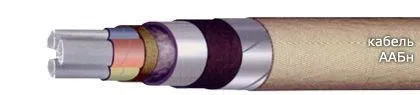 Кабель ААБн 4х35