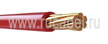 Кабель H07V-Kм 25