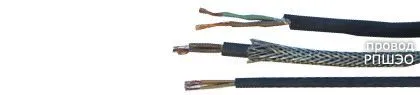 Кабель РПШЭО 4х0,35