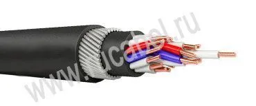 Кабель КВПБШвнг 4х2,5