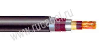 Кабель КУГВВЭ 5х0,5