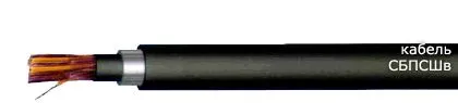 Кабель СБПСШв 4х2х1,5