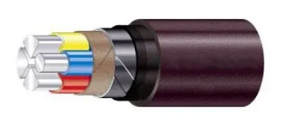 Кабель АВзБбШв 5х150