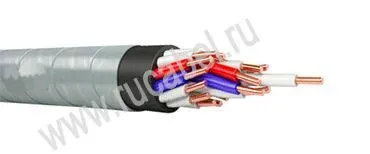 Кабель КРНБбГ 27х0,75