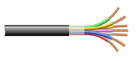 Кабель МКЭКШВ 10х2х1,5