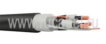 Кабель КГЭТ 3х35+1х10+1х10