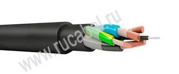Кабель КПГСТ 3x6+1x4