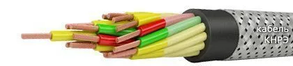 Кабель КНРЭ 4х10