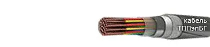 Кабель ТППэпБГ 20х2х0,64-200