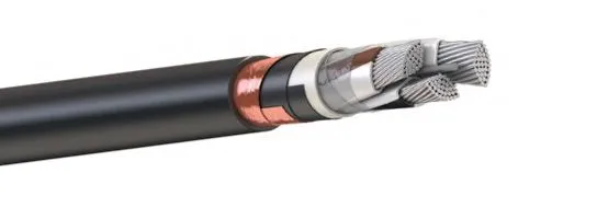 Кабель ВВГнг(A)-FRLS 3х95+1х35