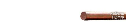 Кабель ПЭМФ 0,67