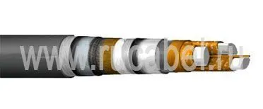 Кабель ЦААБ2лШв 3х25