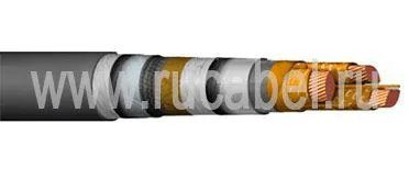Кабель ЦСБЛШВ 3х35
