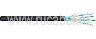 Кабель КАСГЭфЭфВКГ 6х2х0,78