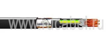Кабель КГВБбВнг-FRLS 5х0,5