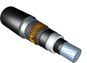 Кабель ПвВнг-LS 3х300/35